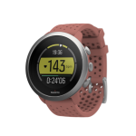 SUUNTO 3 GRANITE RED